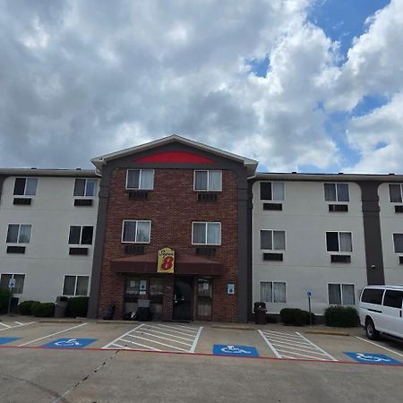 Super 8 By Wyndham Irving Dfw Airport/South Hotel Eksteriør billede